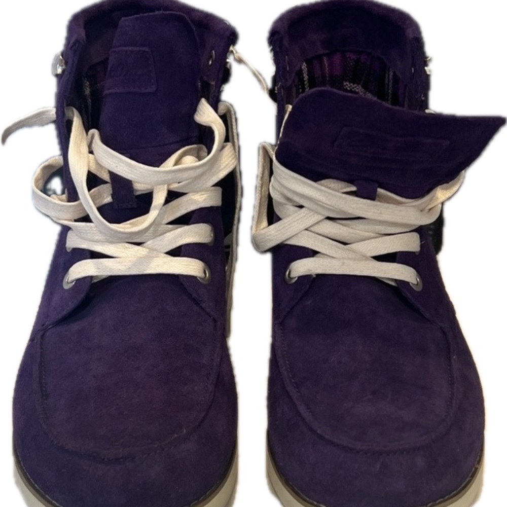 Cadillac Purple Men's Boots
